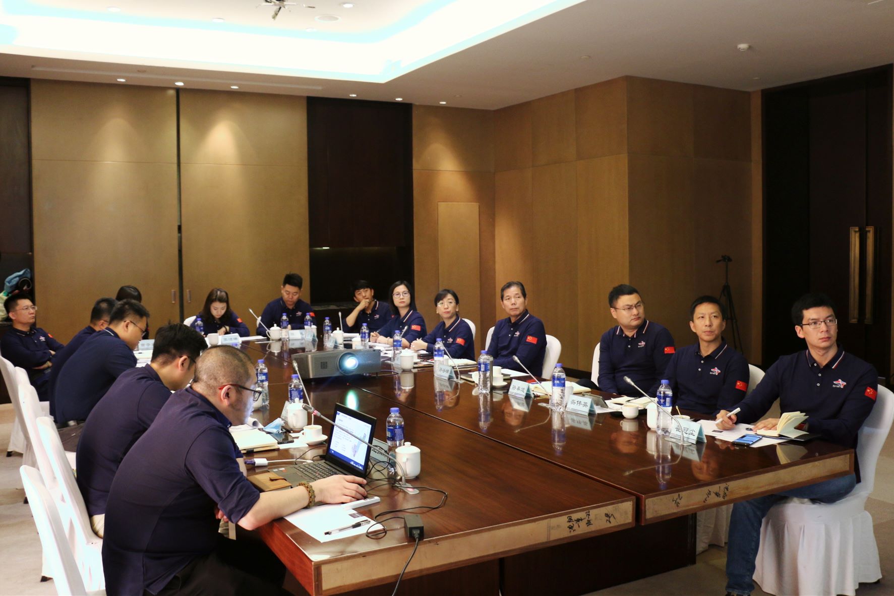 集團(tuán)組織召開(kāi) “十四五”戰(zhàn)略規(guī)劃閉門(mén)會(huì)議